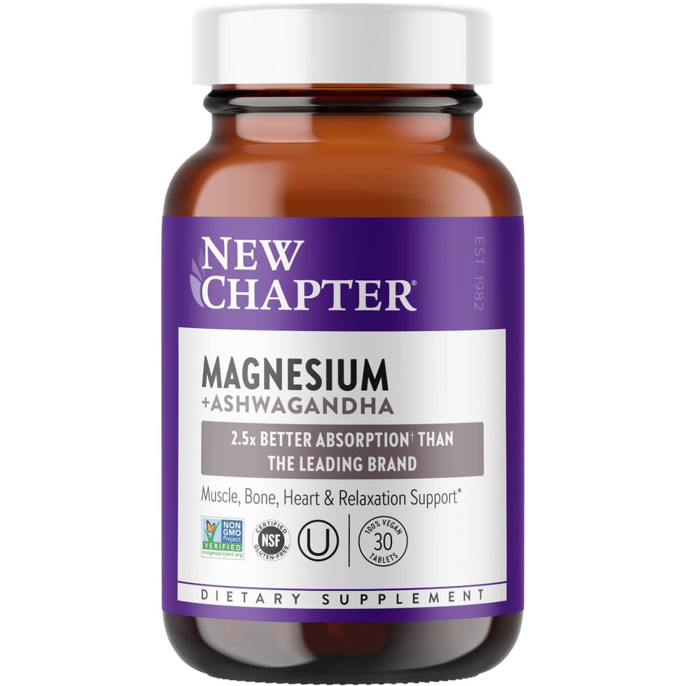 Magnesium with Ashwagandha 325 mg