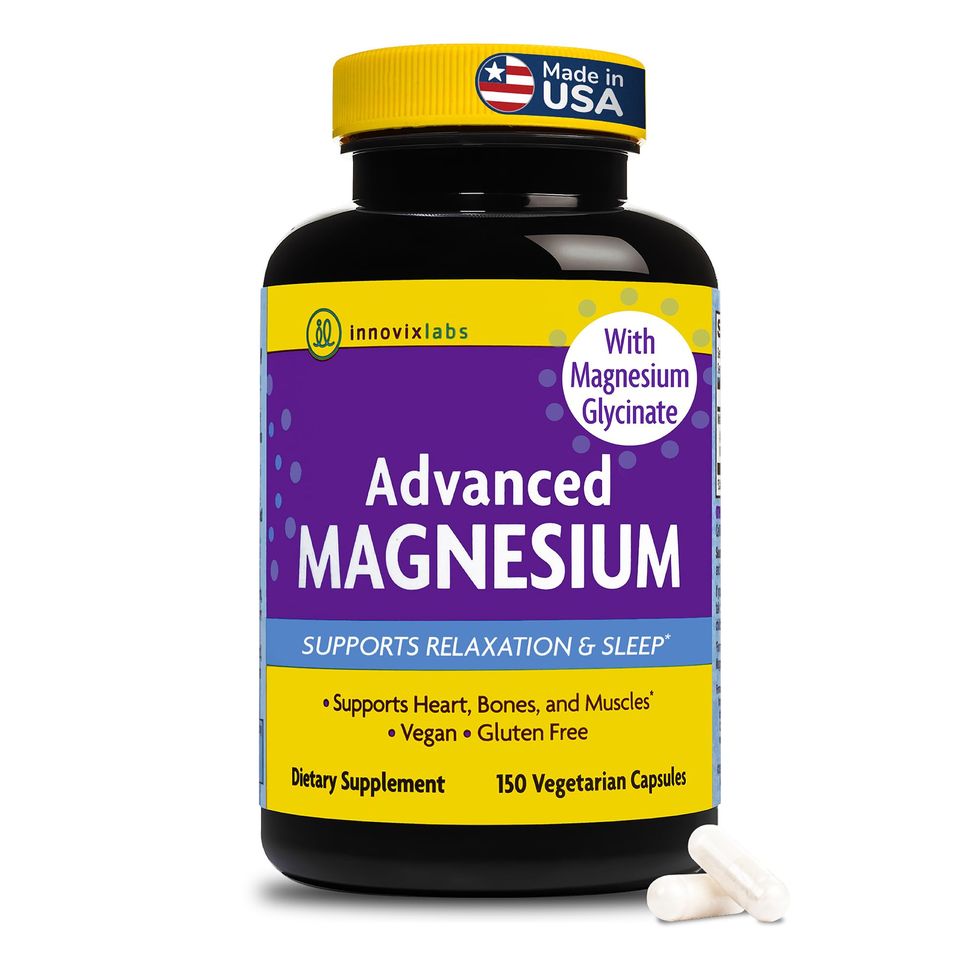 Advanced Magnesium Capsules