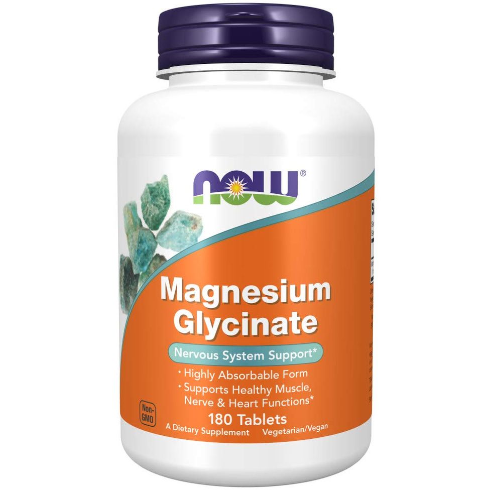 Magnesium Glycinate 100 mg