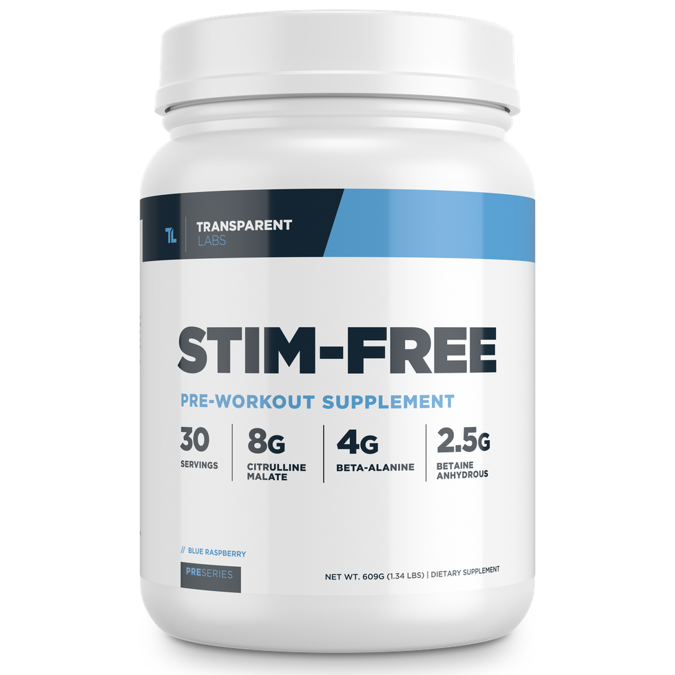 Stim-Free