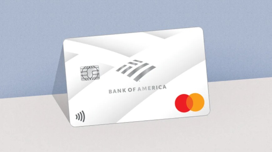 BankAmericard® Credit Card