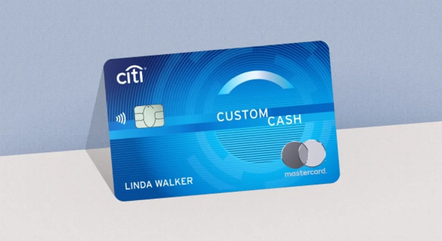 CITI CUSTOM CASH® CARD