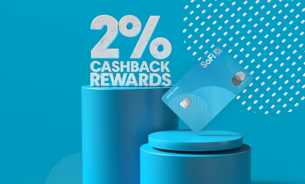 SoFi Unlimited 2%
