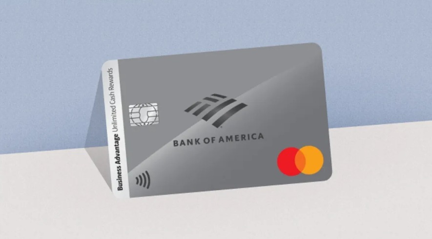 Business Advantage Unlimited Cash Rewards Secured Business