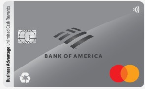 Business Advantage Unlimited Cash Rewards Secured Business